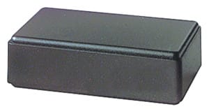 ELCART DISTRIBUTION - CONTENITORE 60X100X30 NERO 500003000