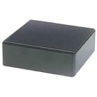 ELCART DISTRIBUTION - CONTENITORE 70X109X40 NERO 500003500