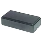 ELCART DISTRIBUTION - CONTENITORE 40X79X21  NERO 500004000