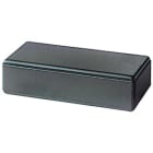 ELCART DISTRIBUTION - CONTENITORE 56X121X31 NERO 500012000