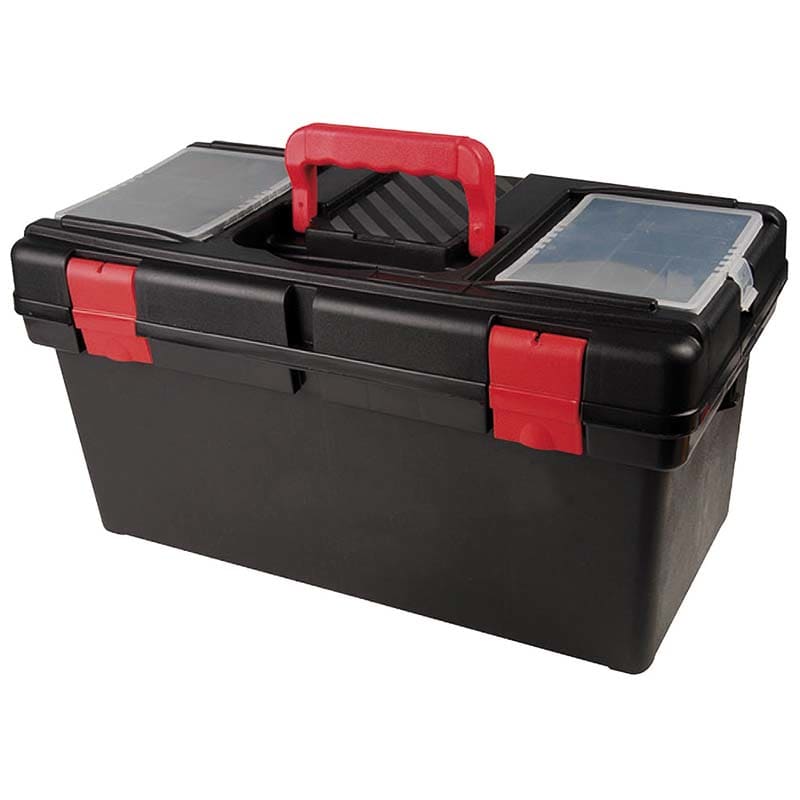 ELCART DISTRIBUTION - VALIGIA PORTAUTENSILI DA 16 POLL 500655500