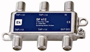 ELCART DISTRIBUTION - DERIVATORE CLASSE A 4OUT 20DB 550692400