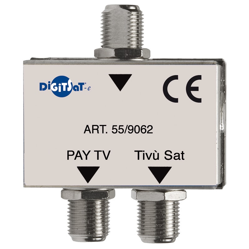 ELCART DISTRIBUTION - SWITCH DIGITSAT PAY TV 550906200
