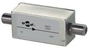 ELCART DISTRIBUTION - AMPLIF. LINEA 18 DB 550910000