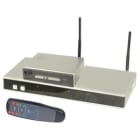 ELCART DISTRIBUTION - A/V SENDER WIRELESS 2,4GHZ MEDIAS 550965500