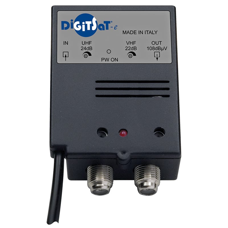 ELCART DISTRIBUTION - AMPLI.AUTOALIM.SWITCHING DIGITSAT 553029000