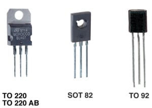 ELCART DISTRIBUTION - BTA06-600B TR 6A 600V TO220 IS