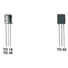 ELCART DISTRIBUTION - BC337-25 TS NPN 50V 0,5A TO92