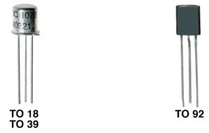 ELCART DISTRIBUTION - BC337-40 TS NPN 50V 0,8A TO92 700061000