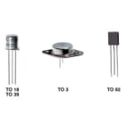 ELCART DISTRIBUTION - 2N3055      TS NPN 60V 15A TO3 700826000