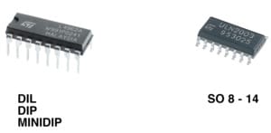 ELCART DISTRIBUTION - NE555N      CI SINGLE TIMER 750500000