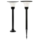 ELCART DISTRIBUTION - LAMPIONE SOLARE E-PATH TWIN-WHITE 864514500