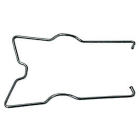 ELCART DISTRIBUTION - PT28800 CLIP ACC ZOC. DIN/C.S PT 930687500