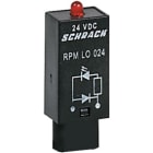 ELCART DISTRIBUTION - PTML0524 DIODO+LED 6-24DC SERIEPT 930689600