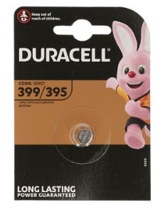 DURACELL - DUDU90 PILA DURACELL OSS.ARG. *399/395*