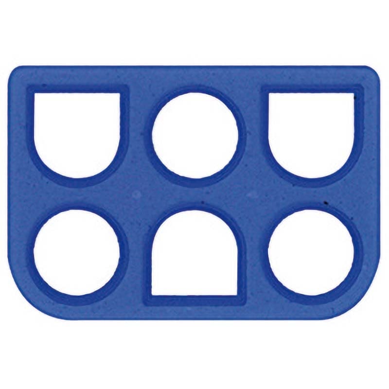 ELCART DISTRIBUTION - 794275-1 GUARNIZ. IP X UMTLK 6P 985000900