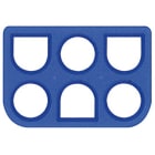 ELCART DISTRIBUTION - 794275-1 GUARNIZ. IP X UMTLK 6P 985000900