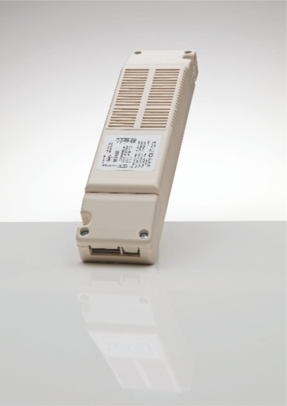 ELCOM - ALIMENTATORE 24VDC 60W DIMMERABILE IP20