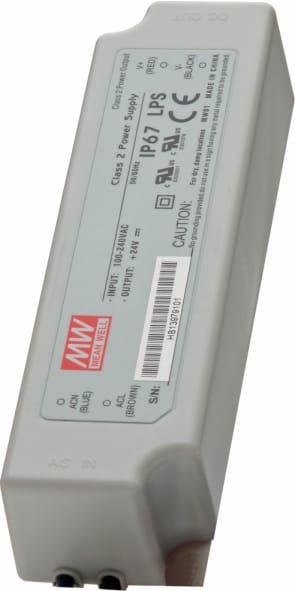 IVELAELCOM - ALIMENTATORE 24VDC 150W IP67