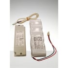 ELCOM - INVERTER EMERGENZA+BATTERIA 3H