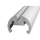 ELCOM - KIT D20 SATINATO BIANCO L=2000MM