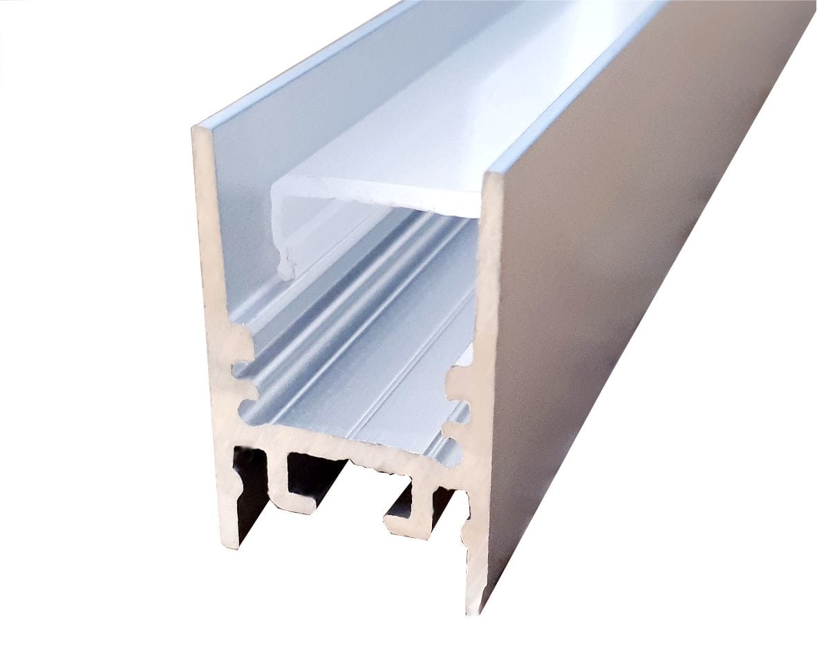ELCOM - KIT 1828 SATINATO ALL. L=3000MM