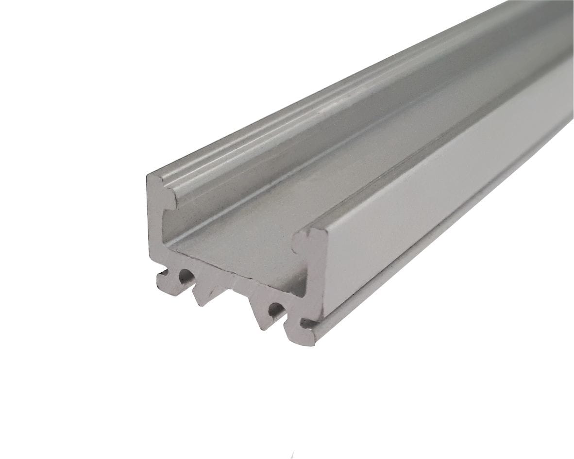 IVELAELCOM - KIT 1912 SATINATO ALL. L=2000MM 1912-S00L20