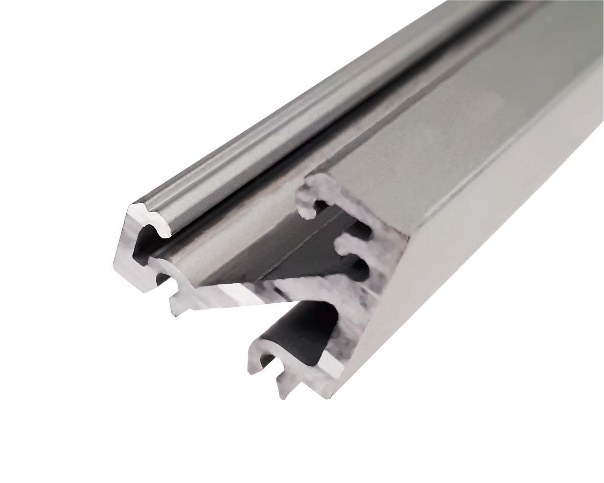 ELCOM - KIT 2020 OPALE ALL. L=2000MM