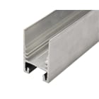 ELCOM - KIT 2743 OPALE NERO L=3000MM