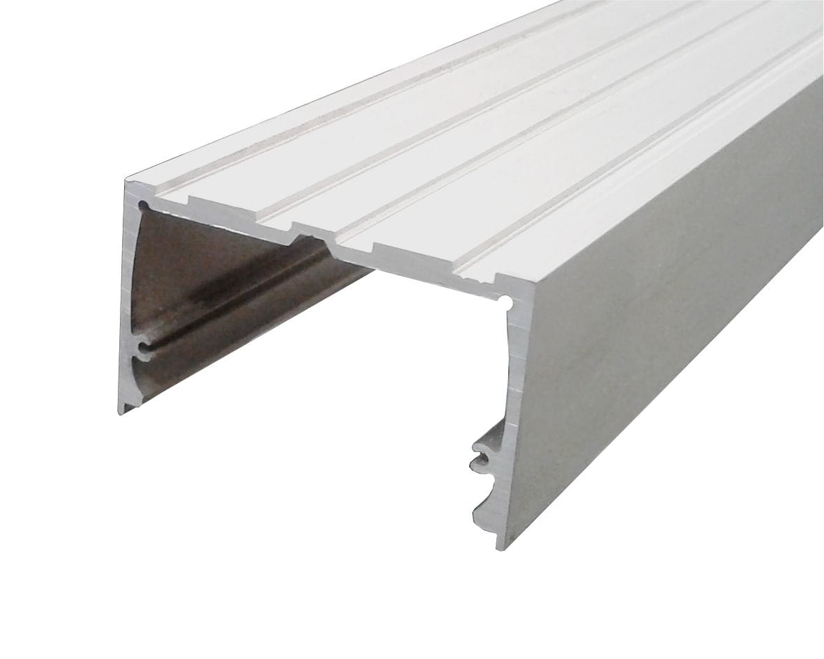 ELCOM - KIT 5634 TRASP. BIANCO L=3000MM