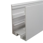 IVELAELCOM - KIT 5690 TRASP. BIANCO L=1000MM