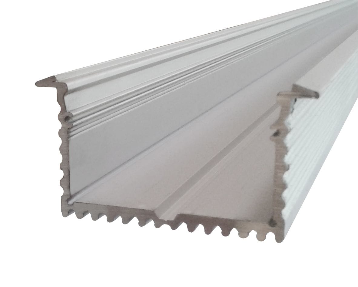 ELCOM - KIT 6635 OPALE BIANCO L=4000MM