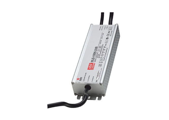 IVELAELCOM - DRIVER 24V 150W METALCASE IP67 1-10V MW 07270