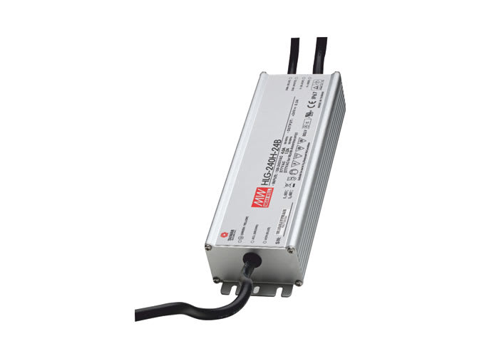 ELCOM - DRIVER 24V 240W METALCASE IP67 1-10V MW