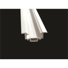 ELCOM - KIT 2612 OPALE BIANCO TERMOPLAS. 2M