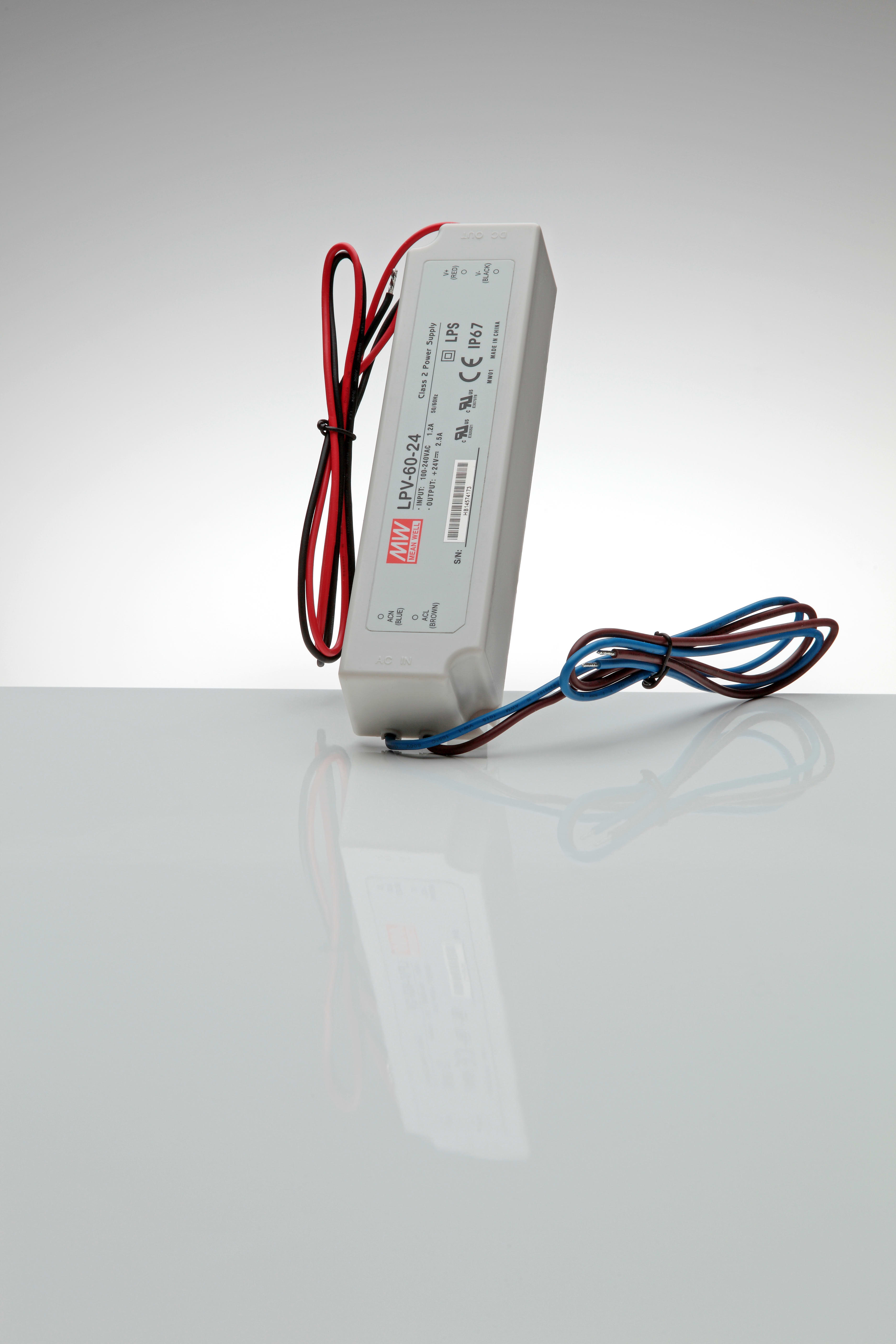 ELCOM - ALIMENTATORE 24VDC 60W IP67