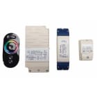 IVELAELCOM - CONTROLLER RGB+TC 220VAC MAX10W/CH 09010