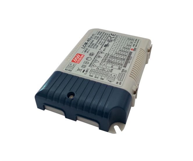 IVELAELCOM - DRIVER 500-1400MA 60W DALI-PUSH IP20 MW 09255