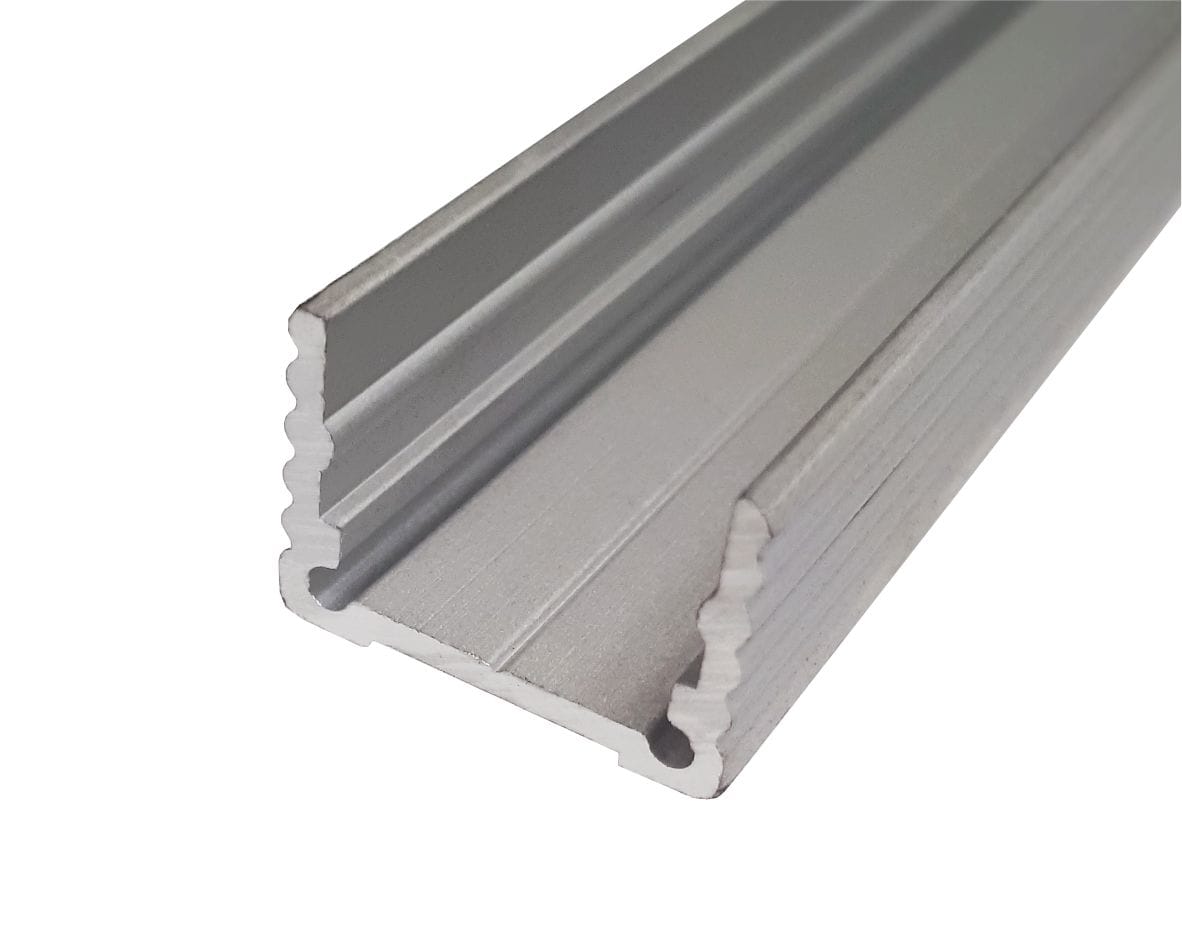 IVELAELCOM - PROFILO 1813 BIANCO L=1000MM