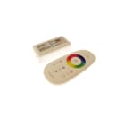 ELCOM - CONTROLLER+TC RGB+W 12/24V 288/576W 4X6A