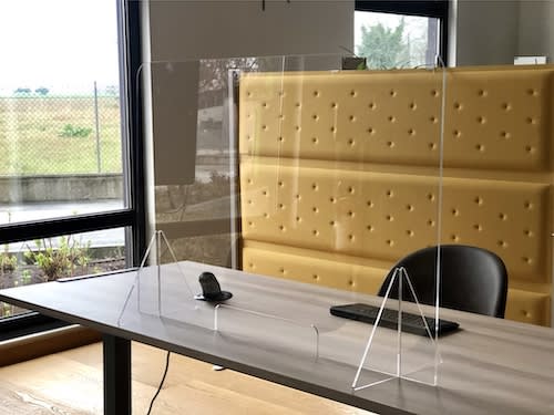 ELCOM - BARRIERA PARAFIATO MINI