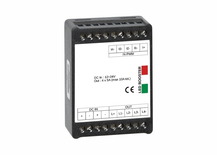 ELCOM - SIGNAL REPEATER 12/24V 120W/240W