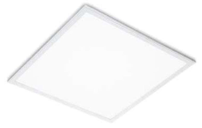 IVELAELCOM - PAN 595X595 B.N. 35W+ALI