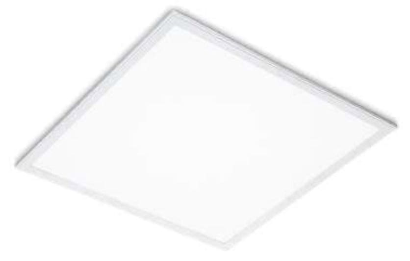 IVELAELCOM - PAN 595X595 B.N. 50W+ALI 15091