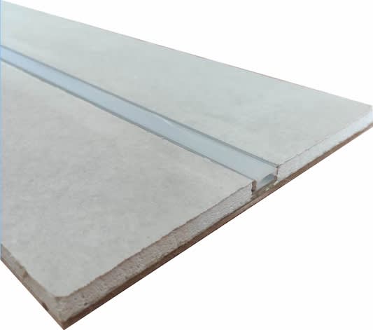 IVELAELCOM - KIT 1707 DRYWALL BLACK STANDARD L=2000MM 1707-BSTL20