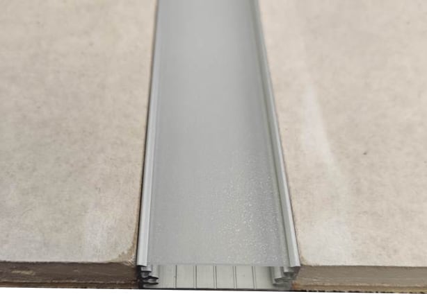 IVELAELCOM - KIT 3011 DRYWALL OPALE STANDARD L=2000MM