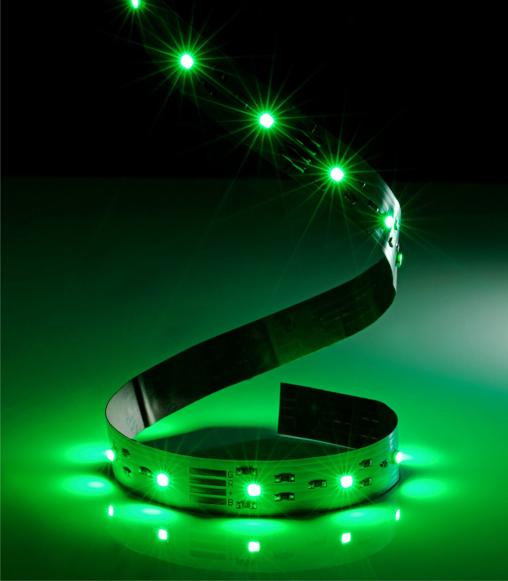 ELCOM - STRIP 60LED/M 14,4W/M RGB IP65