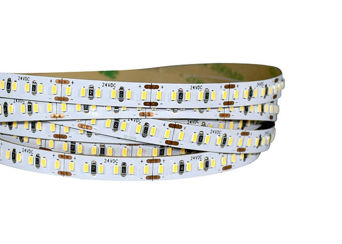 IVELAELCOM - STRIP 204LED/M 17,5W/M 30K IP20