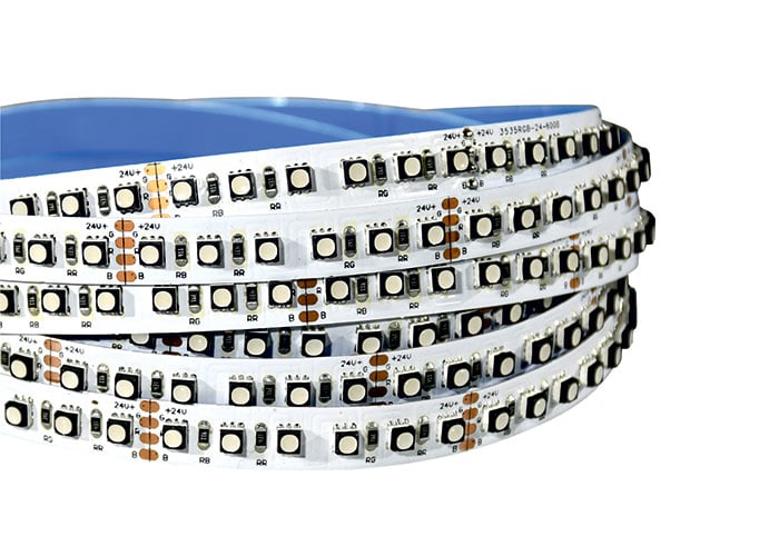 IVELAELCOM - STRIP 120LED/M 21W/M RGB PRO IP20