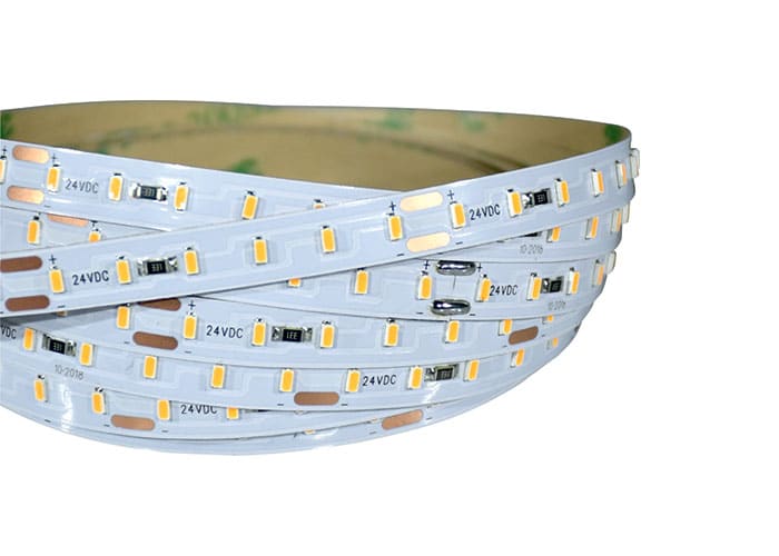 IVELAELCOM - STRIP 120LED/M 12W/M 30K IP20